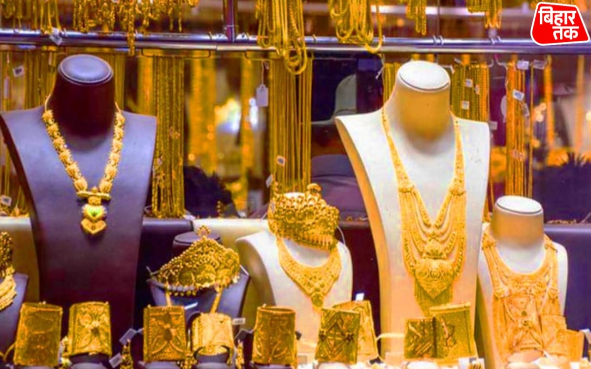 Gold Price Today: MCX पर Gold की Price में 9% की जोरदार उछाल रिकॉर्ड स्तर पर पहुंचा क्या अभी खरीदना सही है?