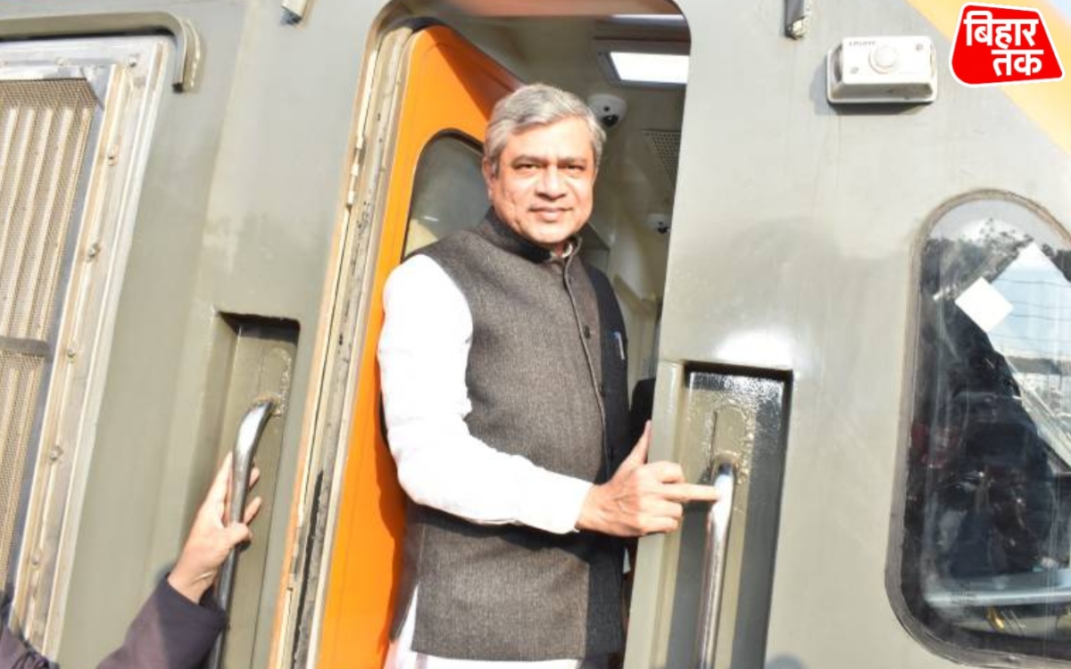 Rs 92k Crore की रेलवे परियोजनाओं को मंजूरी दो नए Bullet Train कॉरिडोर स्वीकृत: Rail minister