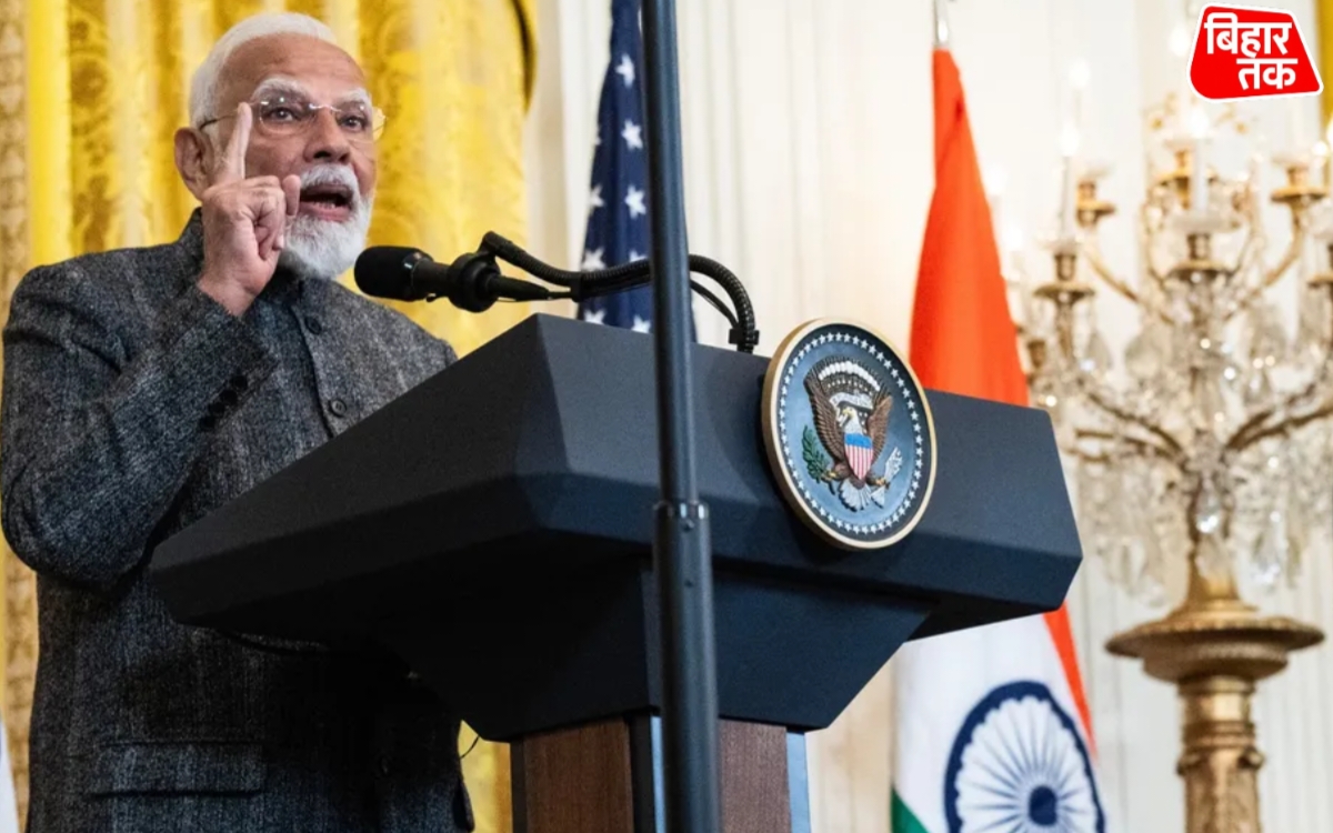America के साथ समझौते को लेकर उठी चिंताओं पर Modi सरकार का स्पष्टी करण Bharat के हित सुरक्षित अधिकारी