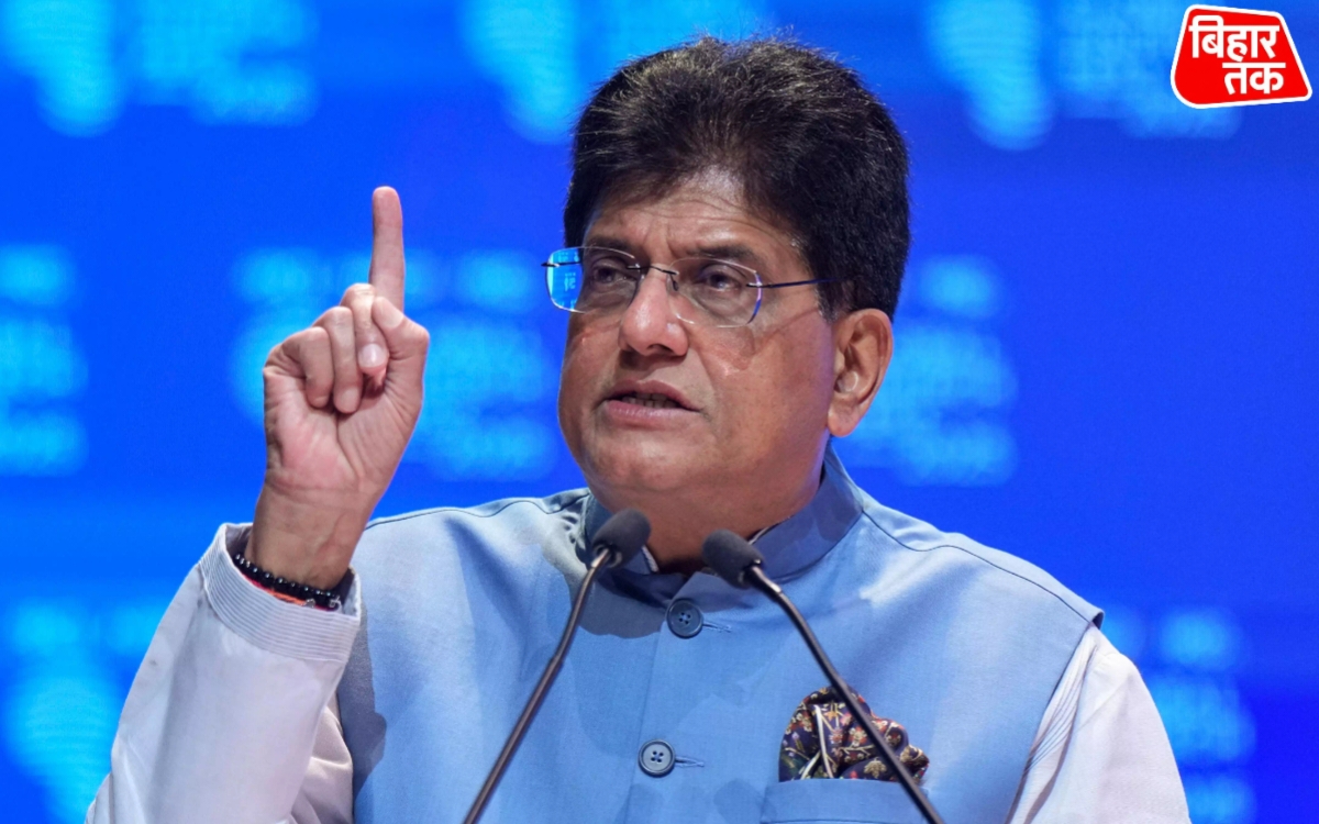 Bharat America व्यापार समझौता: 4,5 Days में संयुक्त बयान मार्च मध्य तक कानूनी समझौता होगा Piyush Goyal