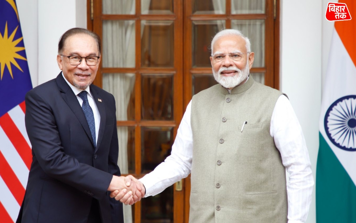 Tamil भाषा Bharat को दुनिया से जोड़ने वाली कड़ी है Malaysia में Bharatiya प्रवासियों को संबोधित करते हुए बोले PM Narendra Modi