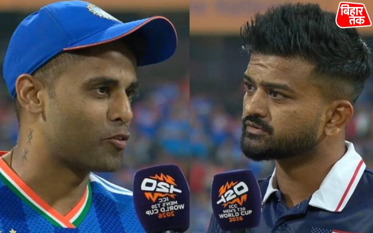 Team India को संभालने के बाद SuryaKumar yadav का बड़ा बयान हर बात को कालीन के नीचे छुपाया नहीं जा सकता