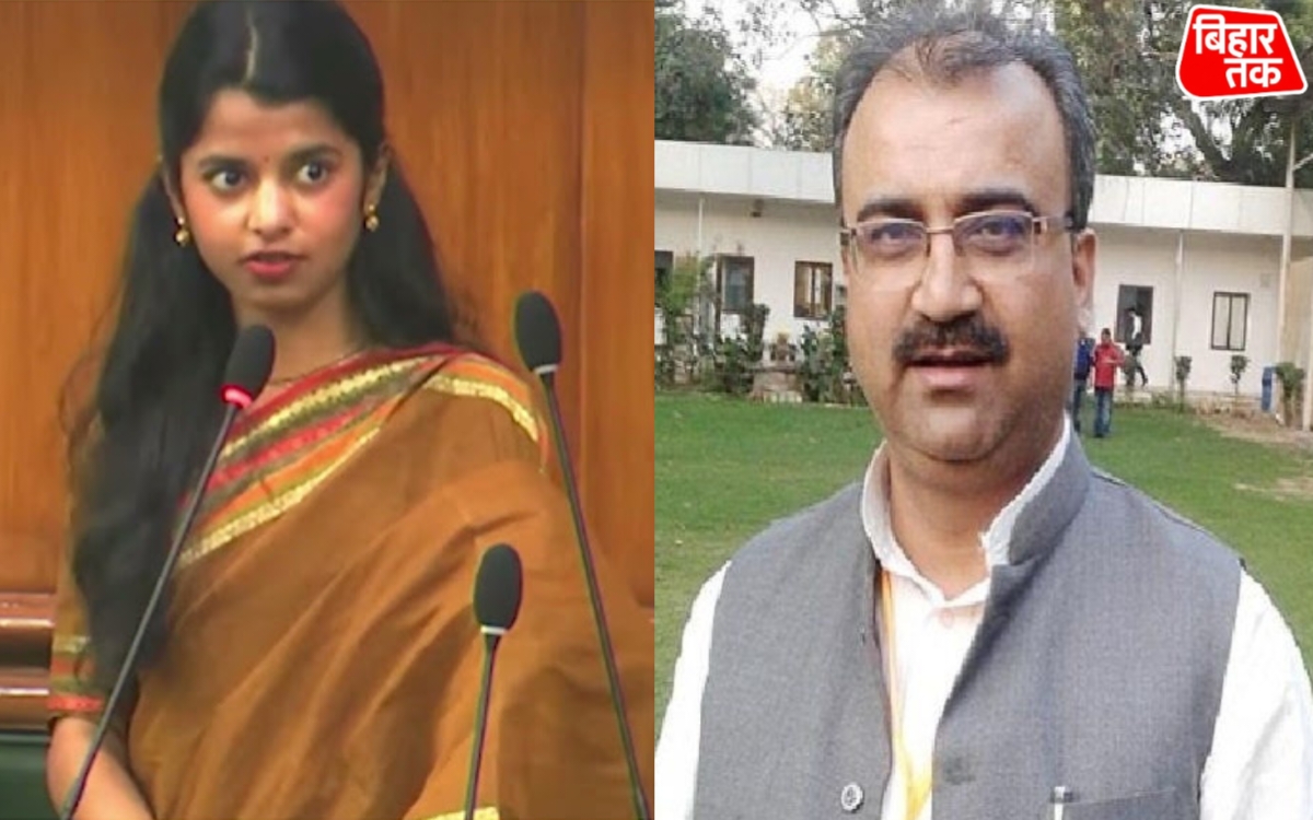 Maithili Thakur ने Bihar के Hospitals की हालत पर मंत्री से उठाए सवाल। क्या है पुरी जानकारी