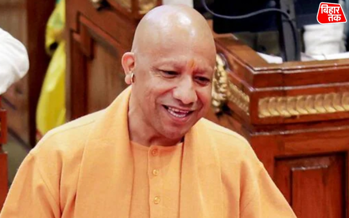 दिल्ली के AQI पर योगी आदित्यनाथ का तंज यूपी के बेहतर पर्यावरण की सराहना।