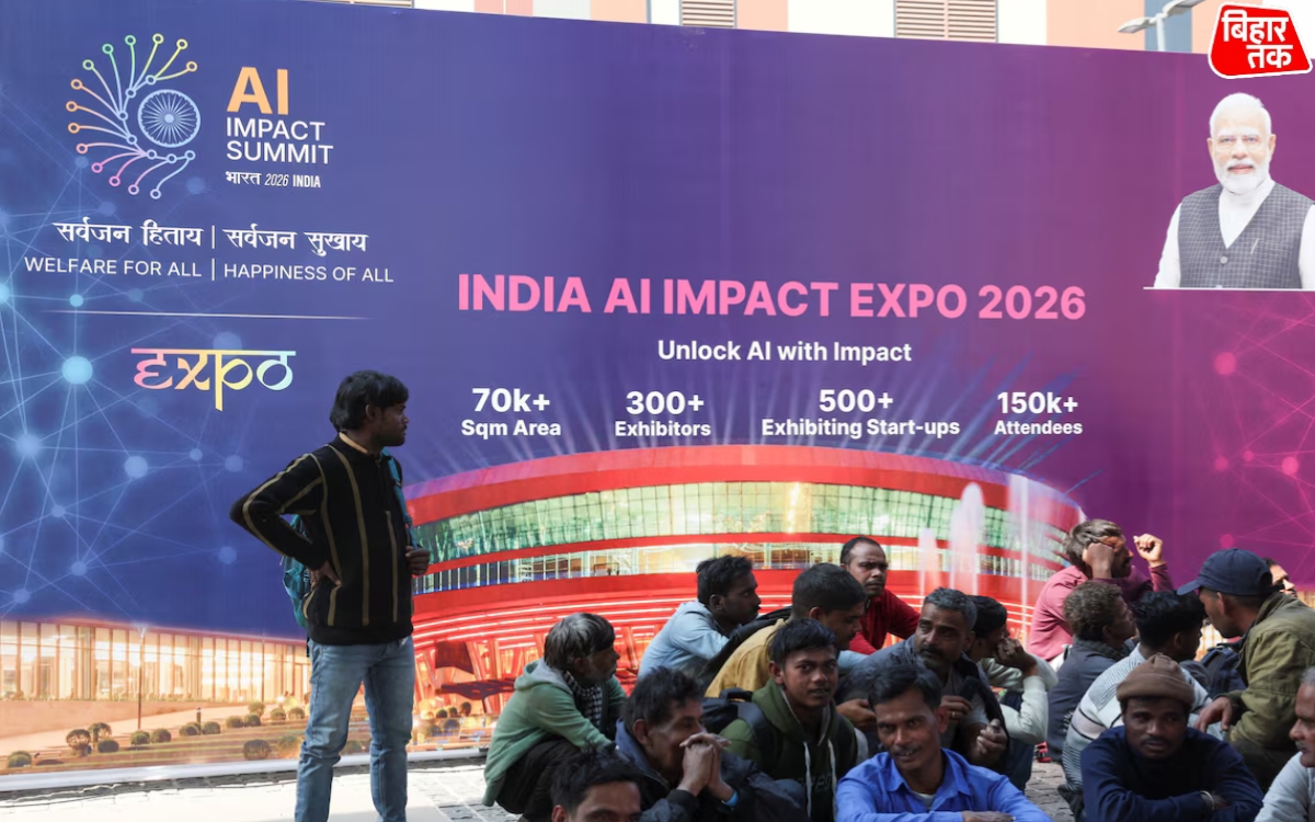 OpenAI से लेकर Google तक AI समिट की मेज़बानी कर भारत बना टेक्नोलॉजी का नया केंद्र