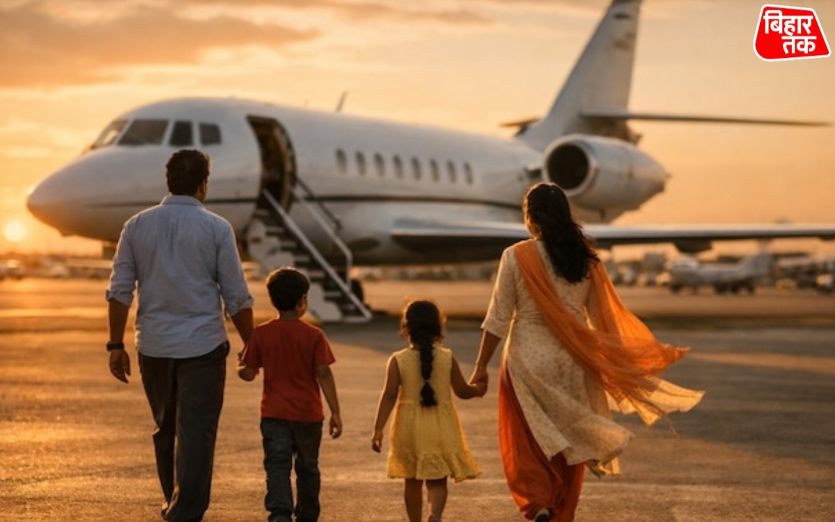 क्या दलित हवाई जहाज़ में नहीं उड़ सकता बिहार के IAS अधिकारी की चार्टर फ्लाइट पर सियासी और सामाजिक बहस तेज