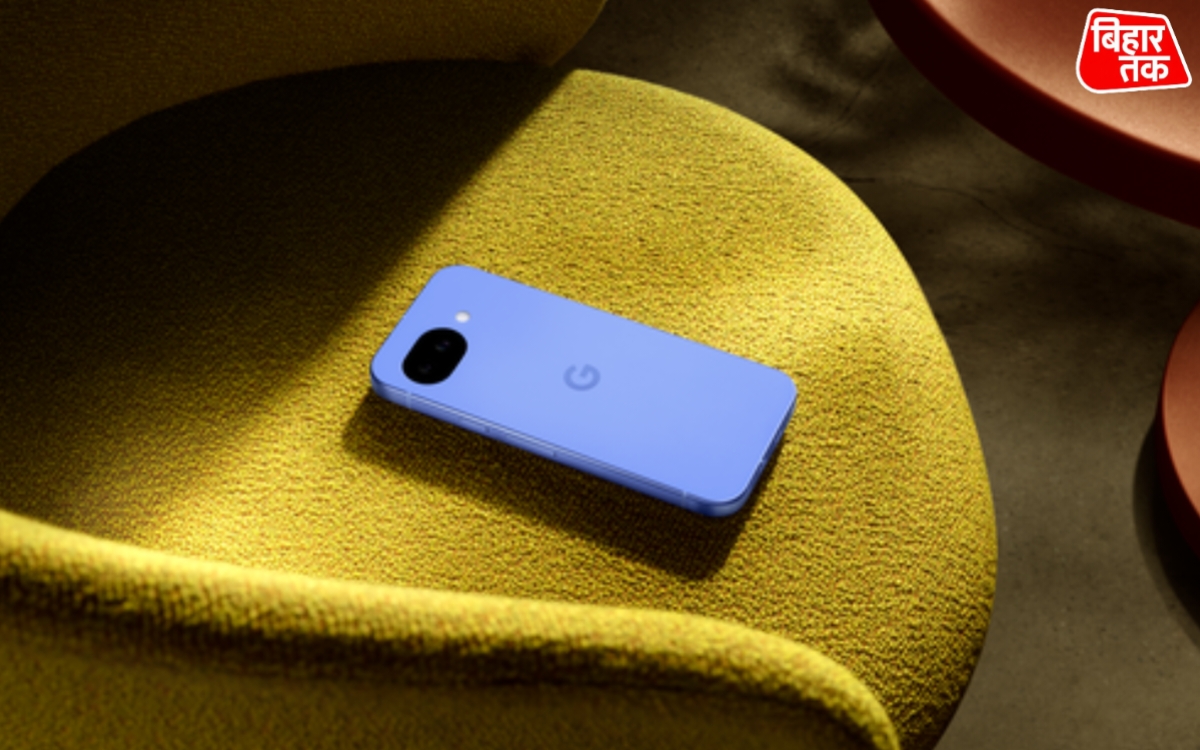 Google Pixel 10a भारत में लॉन्च Tensor G4 प्रोसेसर 48MP कैमरा और कीमत सिर्फ Rs49,999