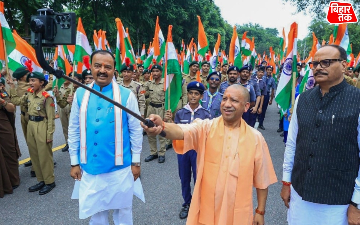 पहले मौर्य अब पाठक: क्यों उपमुख्यमंत्रियों से सतर्क रहने की जरूरत में योगी आदित्यनाथ