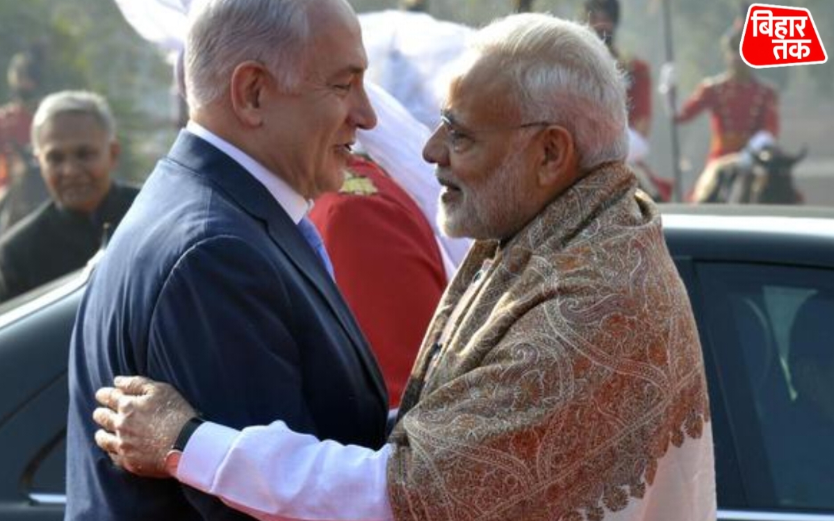 भूराजनीतिक दबावों के बीच पीएम मोदी की इज़रायल यात्रा भारत की संतुलित विदेश नीति की होगी अग्निपरीक्षा