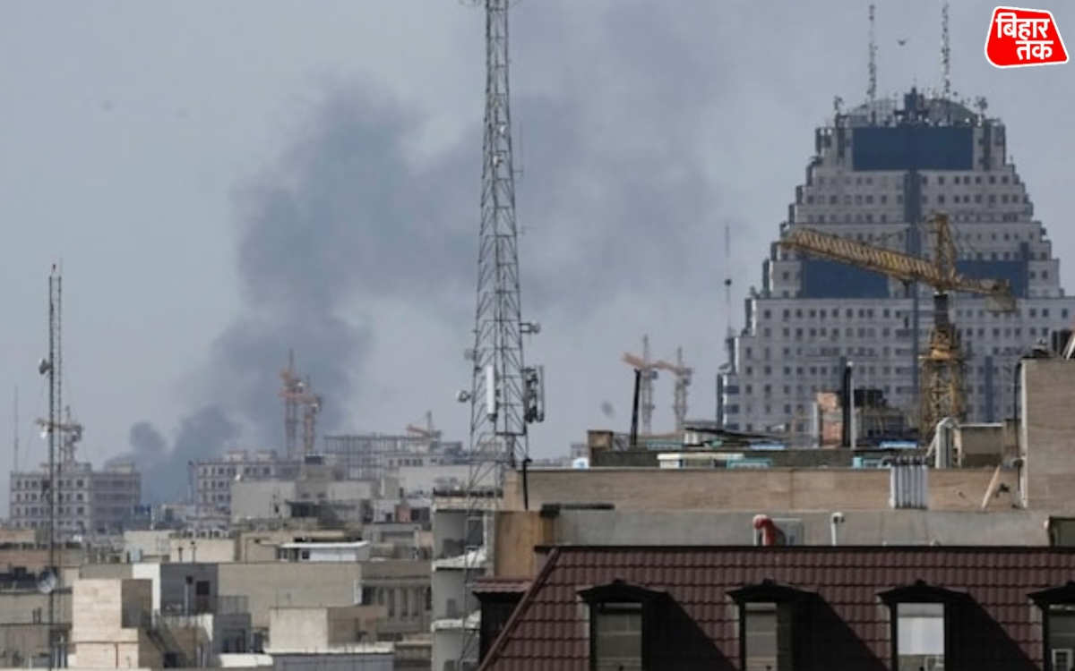 US Israel और ईरान संघर्ष खामेनेई की मौत के बाद ईरान ने भारी सज़ा देने की कसम क्षेत्रीय तनाव का बिगड़ता स्वरूप