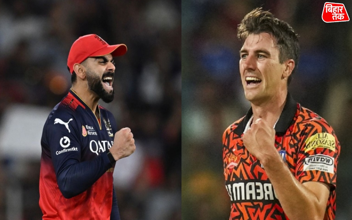 आईपीएल 2026 की शुरुआत 28 मार्च से बेंगलुरु में भिड़ेंगी RCB और SRH