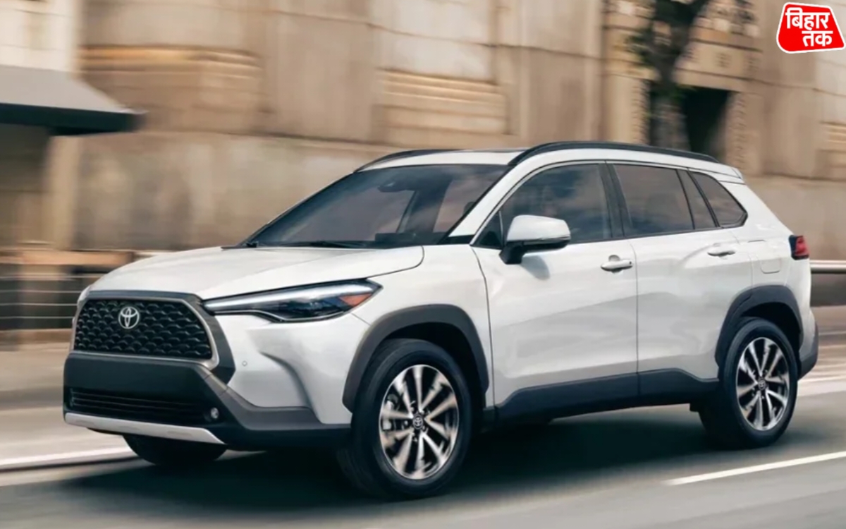 Toyota Corolla Cross Hybrid