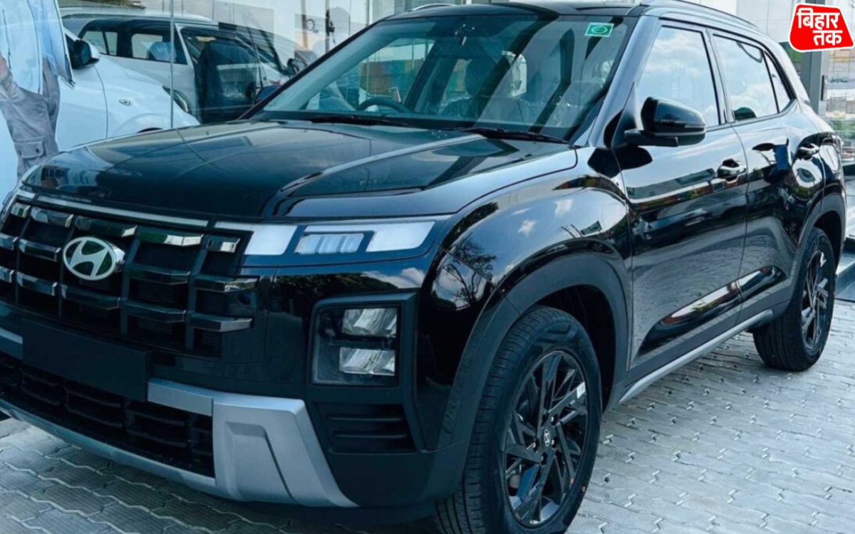 Hyundai Creta Hybrid