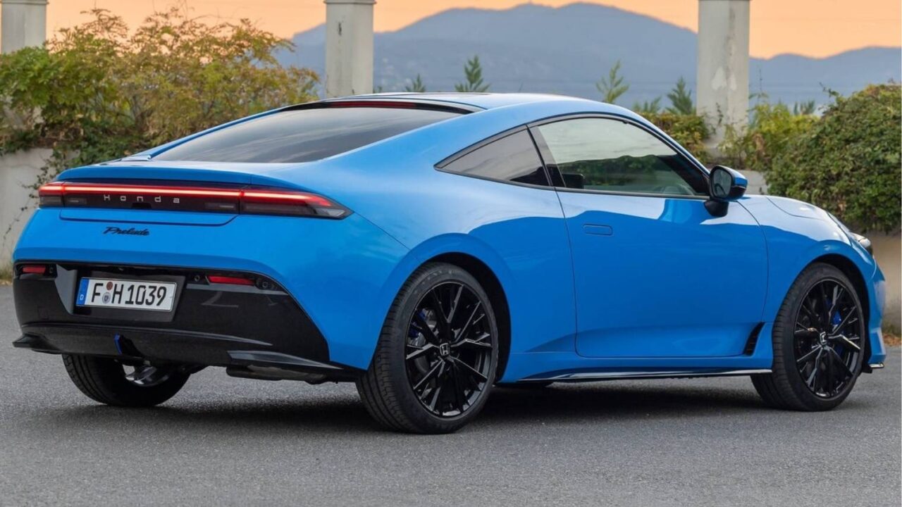 Honda